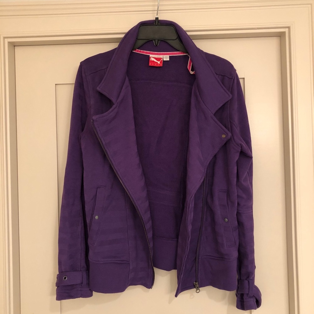 Puma jacket - Picture 2 of 5